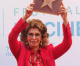 Sophia Loren, una estrella en Almería