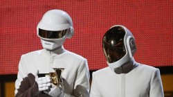 El dúo de música electrónica Daft Punk