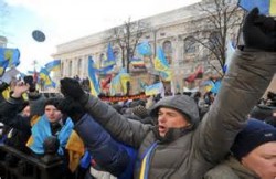 rebelión en ucrania
