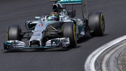 Nico Rosberg vuelve a lograr la "pole". Foto: Mercedes AMG Petronas