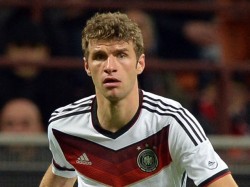 El alemán Müller es uno de los máximos candidatos al Balón de Oro.