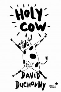 Holy Cow. La vaca santa..